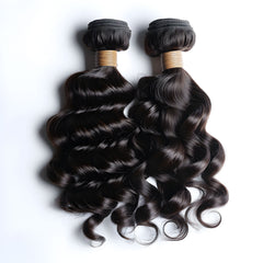 Signature Natural Indian Curly Hair