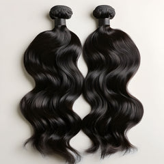 Signature Natural Wavy Hair