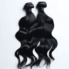 Signature Natural Wavy Hair