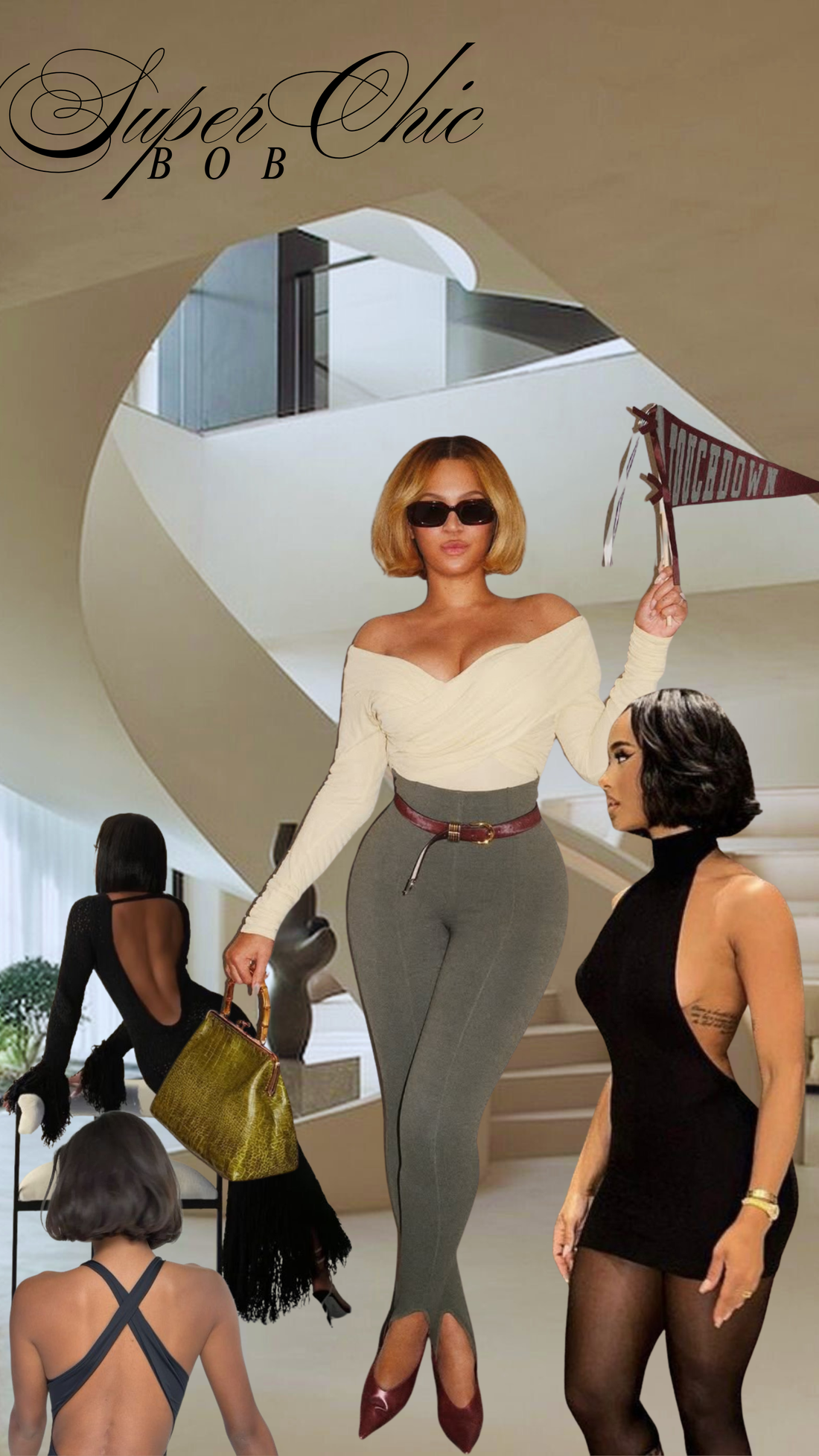Can You Pull Off A Bob?