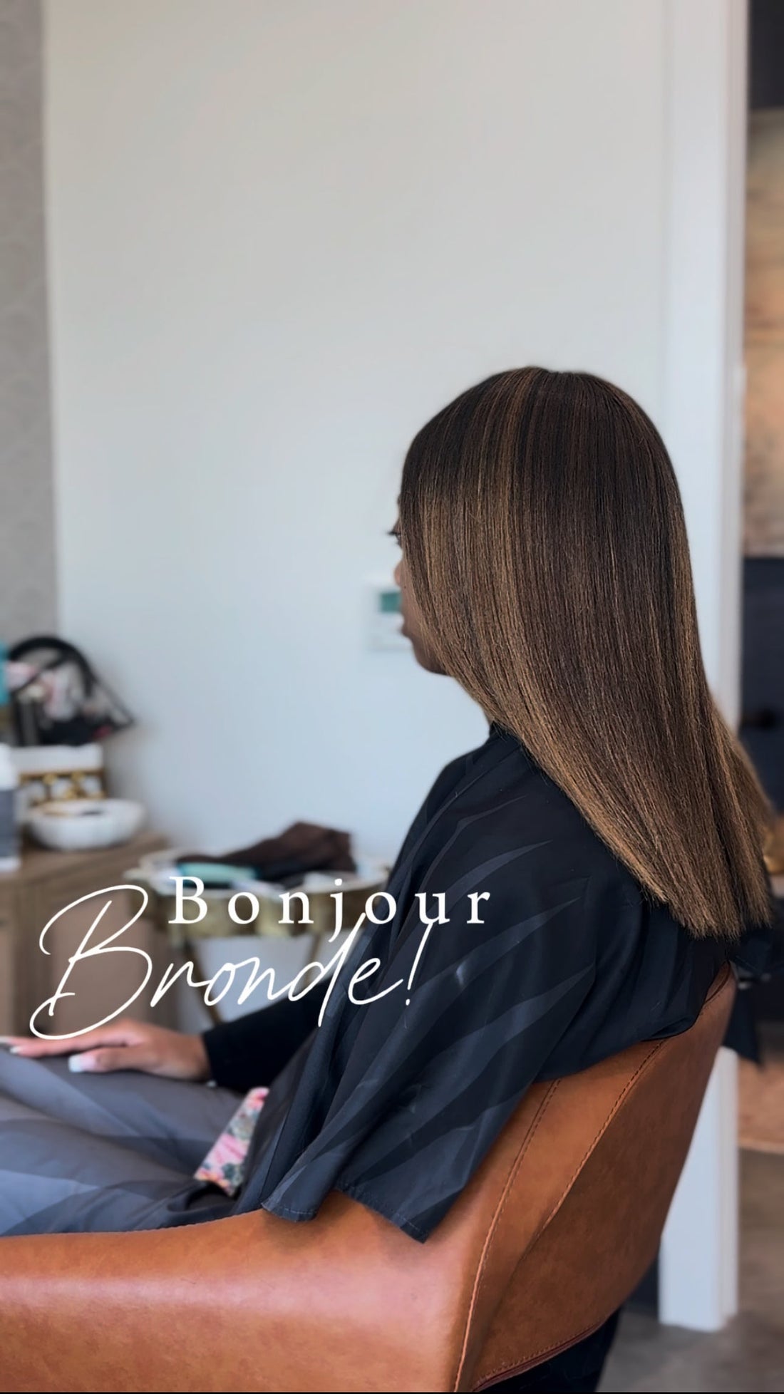 Black Women Going Bronde