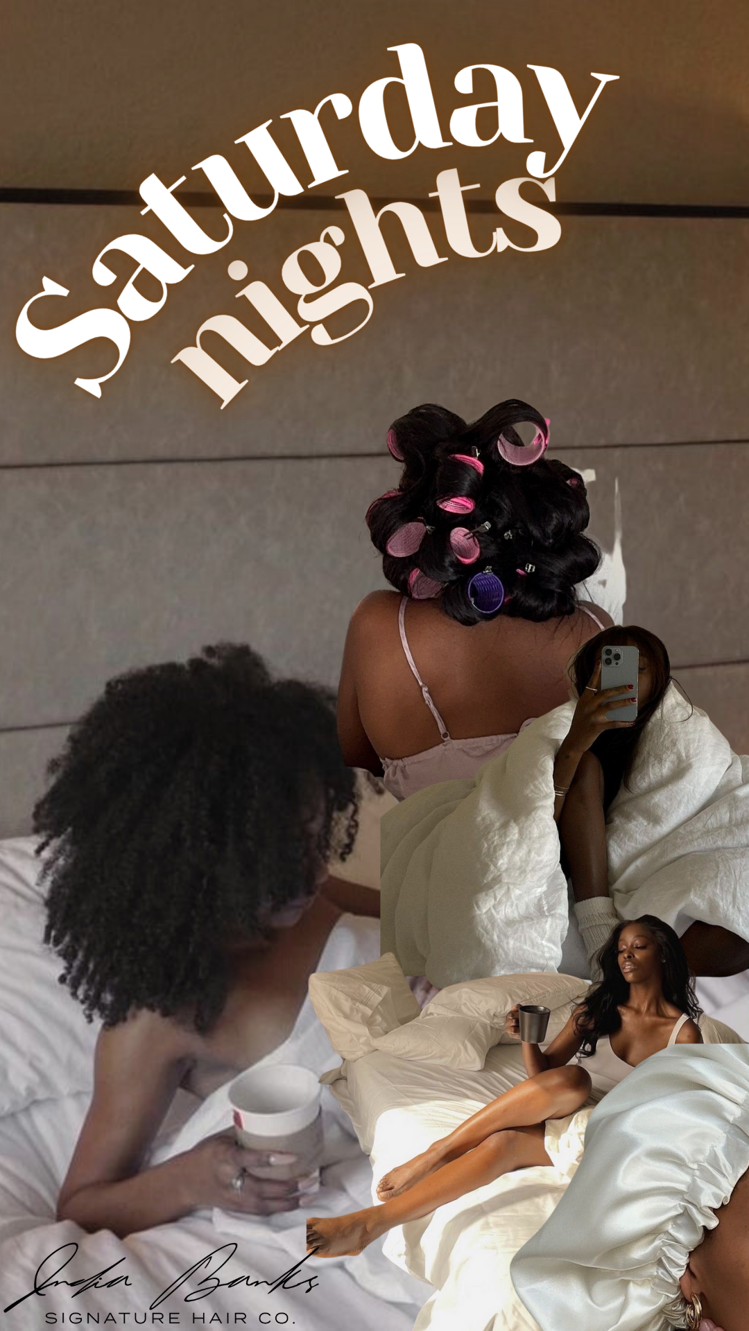 INSIDE ON A SATURDAY